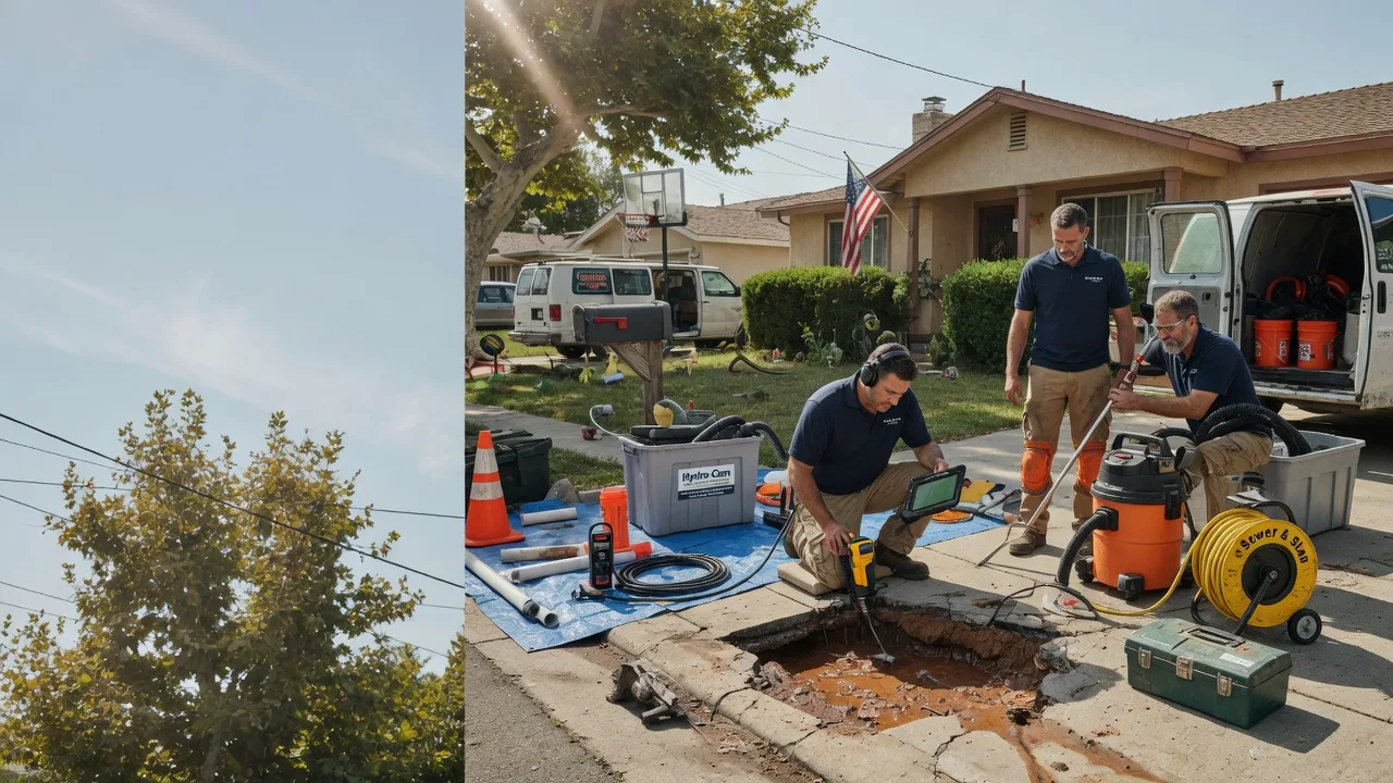 Slab Leak Repair in Meriden, WY near me